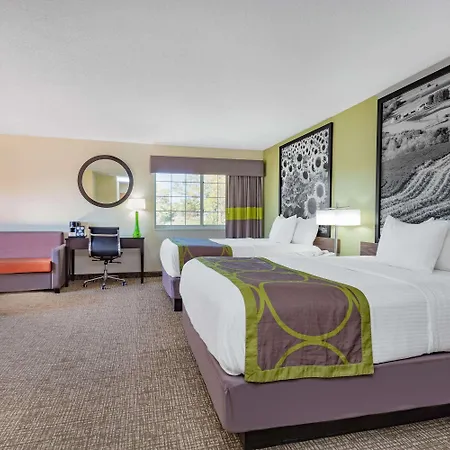 Super 8 By Wyndham Emmetsburg Hotel Exterior photo